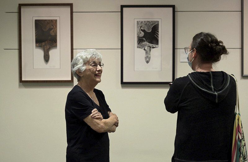 Born to Dance — Catherine Knight: Multi-Media Artist 'Visual music'